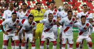 Médico de comisión de la ANFP: 