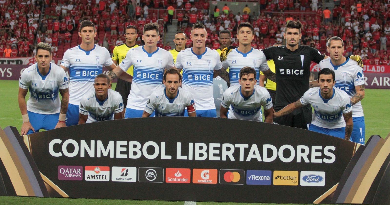 conmebol protocolo
