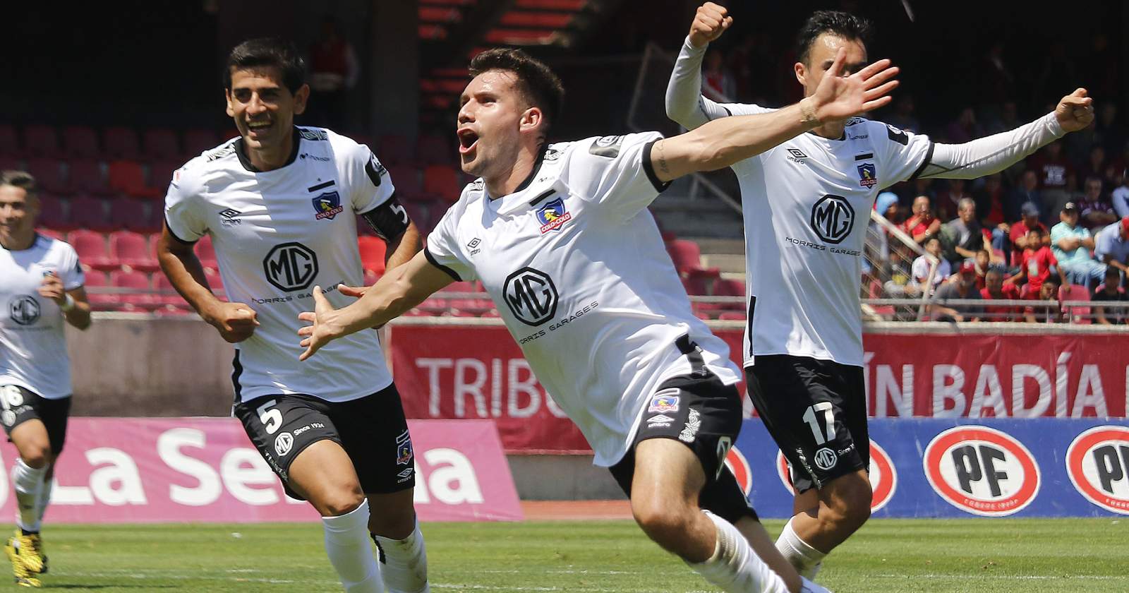 vuleta fútbol chileno ANFP