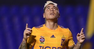 VIDEO - Eduardo Vargas es acusado de infringir protocolos sanitarios en México