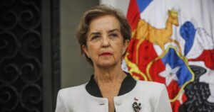 Fallece el esposo de la ministra de Transportes, Gloria Hutt