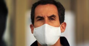 Alcalde Alessandri ante posible desconfinamiento de Santiago: 