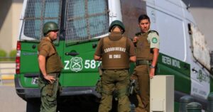 Violento asalto en local de Maipú: dueño fue baleado por delincuentes