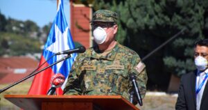 Reemplazan a Jefe de Defensa Nacional de La Araucanía por razones de salud