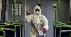 Ministerio de Salud reporta 1.942 casos nuevos de Covid-19 en el país