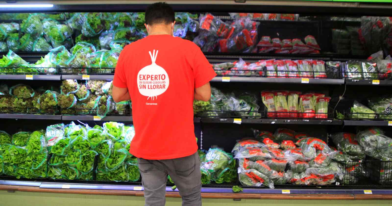 Cornershop Cencosud