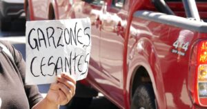 Desempleo vuelve a romper su máximo histórico: desocupados superan el millón de personas