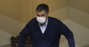 Ossandón reitera vendetta e indica que 