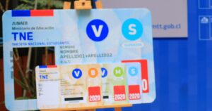 Plazo de renovación de tarjeta TNE se extenderá hasta el 31 de octubre