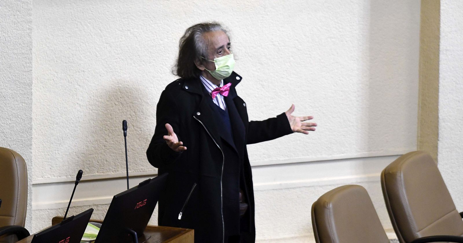 Florcita dióxido de cloro