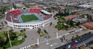Las razones para que el Estadio Nacional quedara fuera del listado de recintos habilitados para el fútbol