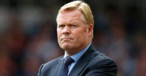 Presidente del FC Barcelona confirma que Ronald Koeman será el nuevo DT del equipo