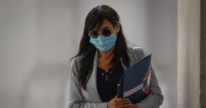 PDI detiene a dos sujetos por amenazas de muerte en contra de Izkia Siches