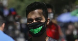 Los problemas de la mascarilla en la comunicación por lengua de señas