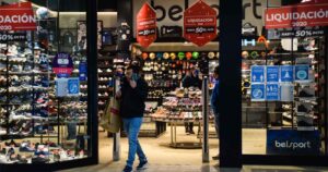 Mall Sport abrió con medidas sanitarias: funcionará al 20% de su capacidad