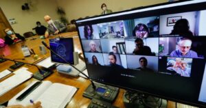 En dos meses, Congreso ahorró $435 millones en traslados por teletrabajo de parlamentarios