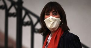 Ministra Zalaquett por caso de Norma Vásquez: 