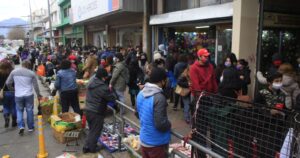 Alcalde de Rancagua tras primera jornada de desconfinamiento: 