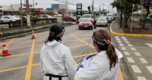 Las comunas que avanzarán y retrocederán en la etapa de transición del desconfinamiento