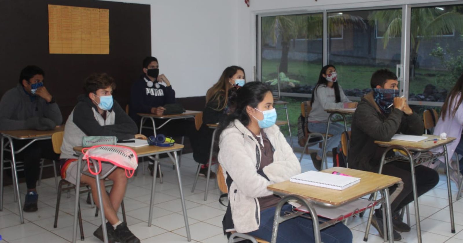 sistema escolar