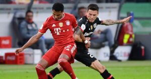 Charles vs. Alexis: Leverkusen enfrentará a Inter por los cuartos de final de la Europa League