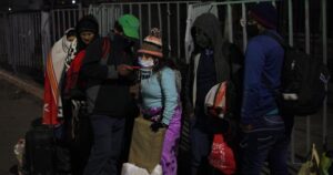 Arica: prisión preventiva para imputados por tráfico de 47 migrantes