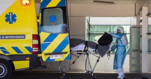 Chile supera las 11 mil muertes inscritas por la pandemia del coronavirus