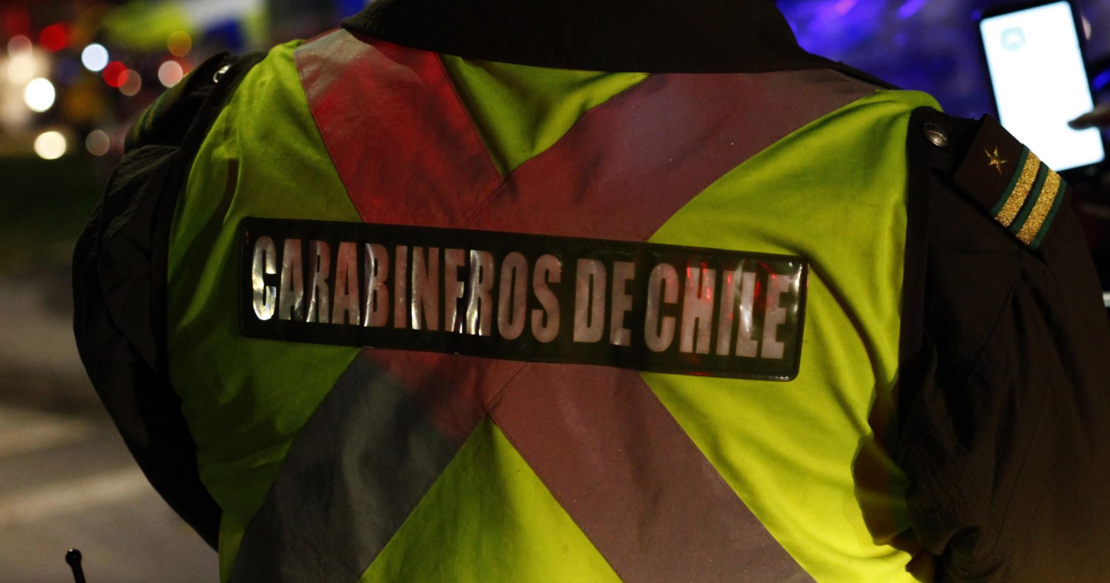 carabinero Quilicura