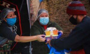 El rol del dirigente social durante la pandemia