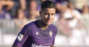 Erick Pulgar aparece como opción para el Betis de Manuel Pellegrini
