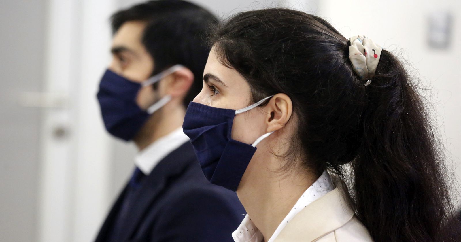 mujeres coronavirus