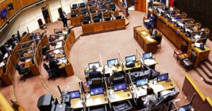 Congreso despacha reforma que regula el financiamiento para plebiscito