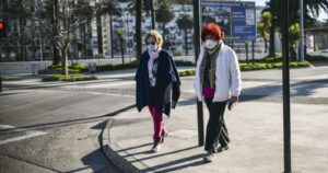 Las recomendaciones y cuidados para las salidas de los mayores de 75 años