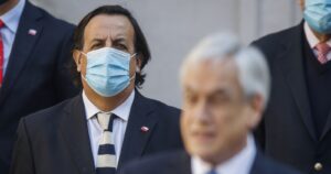 Ministro Pérez defiende discurso de Piñera en Cuenta Pública: 