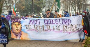 Celestino Córdova inicia huelga seca: 