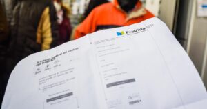 La cancha que deja el 10% de la discordia