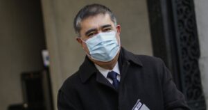 Desbordes advierte: “No quisiéramos ver derramamiento de sangre de ningún chileno, pero hay gente que (...) está forzando eso”