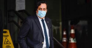 Ministro Pérez por conflicto en La Araucanía: 