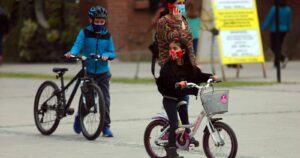Cómo serán los permisos para menores de edad: podrán salir martes, miércoles y viernes