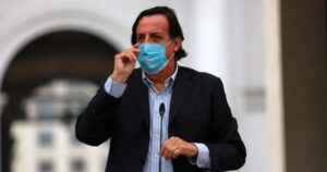 Ministro Pérez por nuevo ataque en La Araucanía: 