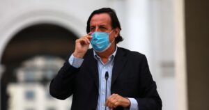 Ministro Pérez explica su visita a La Araucanía: 