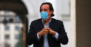 Víctor Pérez por diálogo con comuneros mapuches: “No significa alterar las resoluciones de los tribunales”