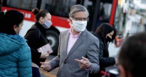 Lavín defiende autodefinición como socialdemócrata: 