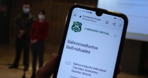 Contraloría: Comisaría Virtual entregó más de 2 mil permisos a personas con COVID-19