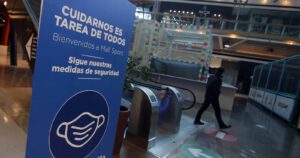 Subsecretaría del Trabajo autoriza funcionamiento de centros comerciales