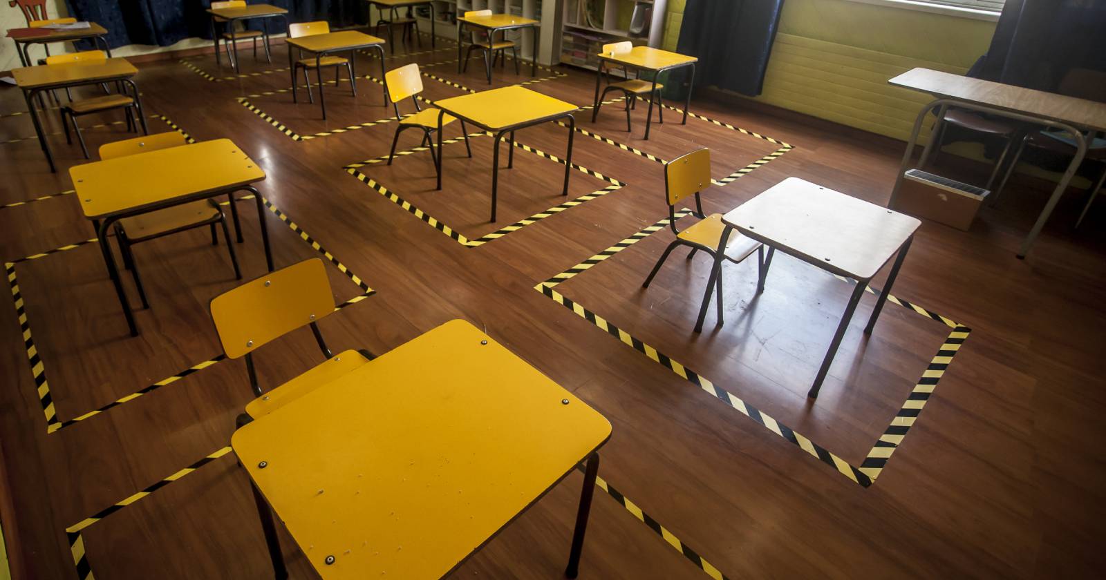 paso a paso colegios