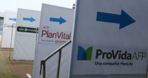 Encuesta Criteria: aumenta rechazo a estatización de los fondos de pensión