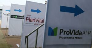 Cadem: confianza en las AFP aumenta 10% tras retiro de fondos