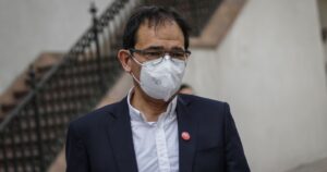 INDH por detención de carabinero por caso Gustavo Gatica: 