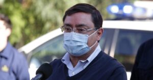 Intendente Guevara respaldó la baja de dos carabineros por lesiones a Fabiola Campillai